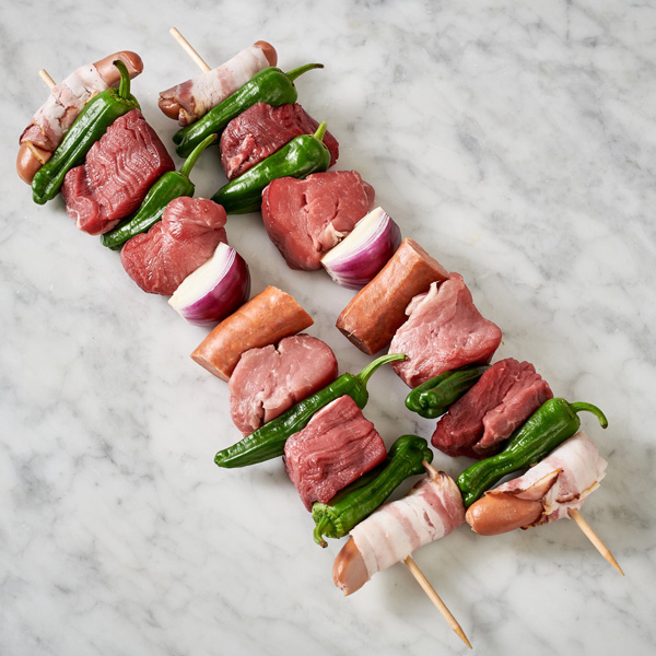 Grillspett 