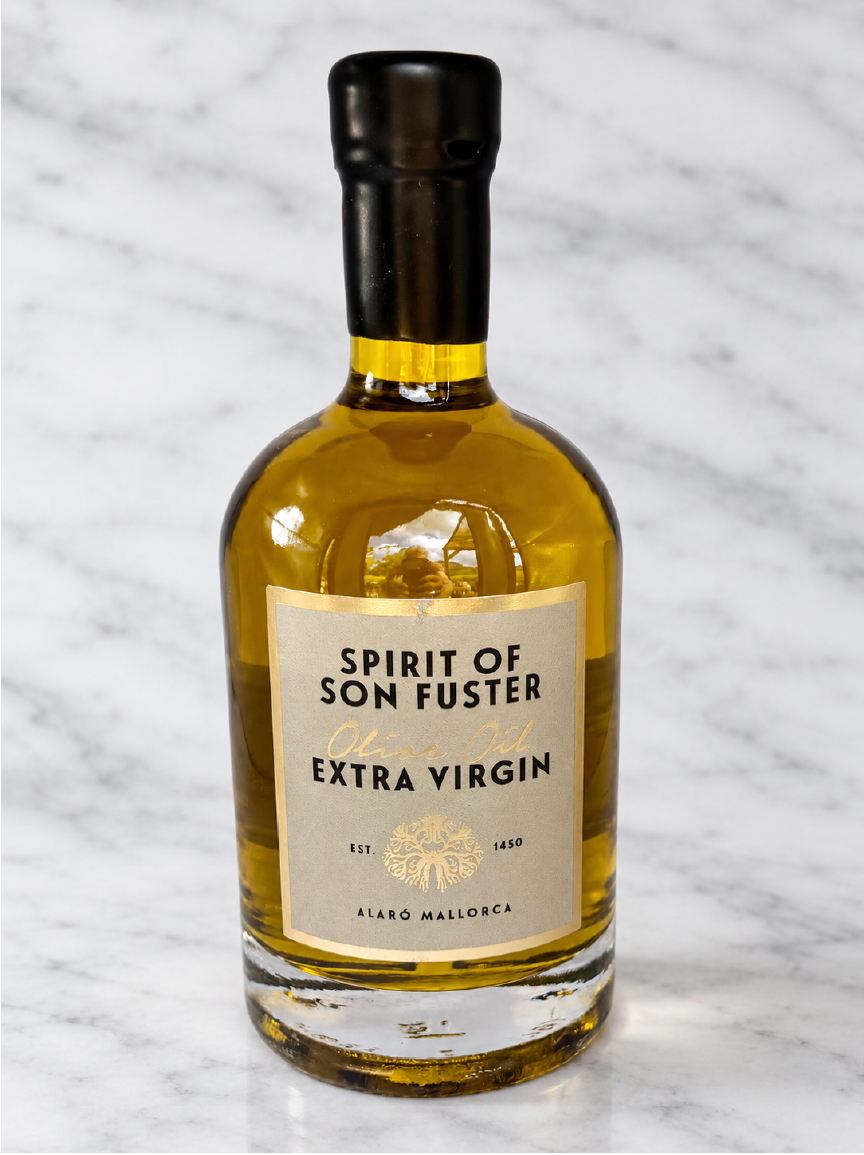 Organic Extra Virgin Oil